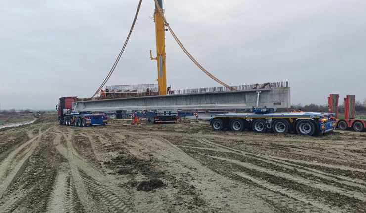 Provocările transportului de mărfuri agabaritice cu care se confruntă companiile de expediții